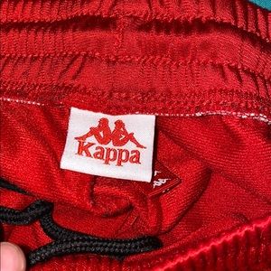 Medium Ref Kappa Joggers